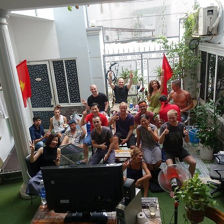 Gecko Hostel (Adults Only) 붕타우 외부 사진