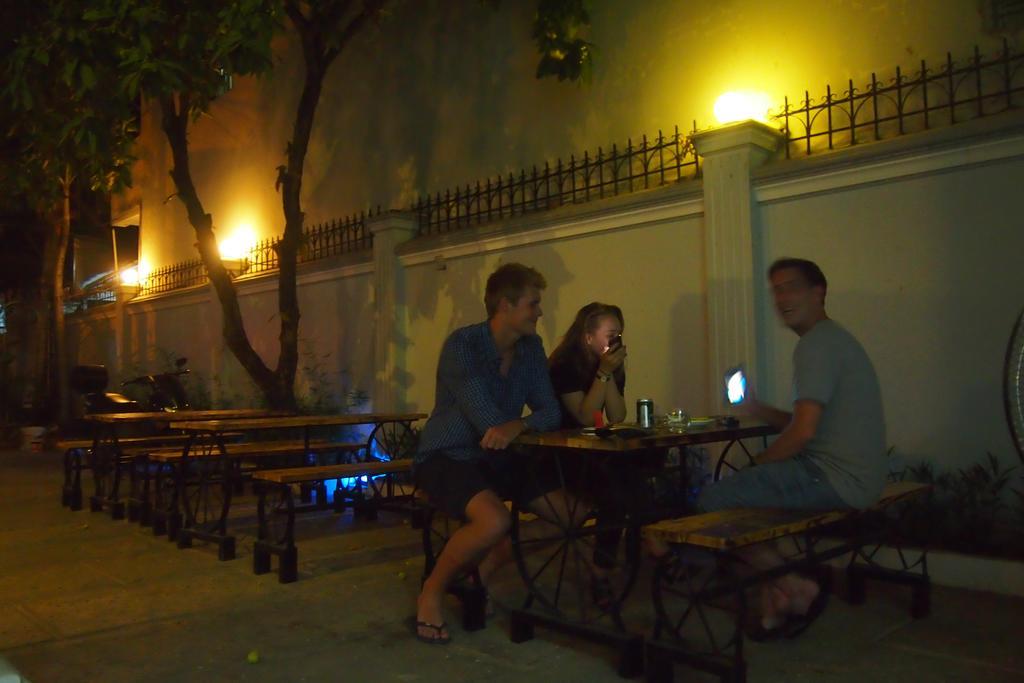 Gecko Hostel (Adults Only) 붕타우 외부 사진