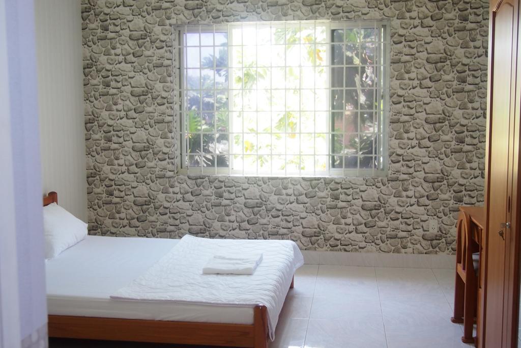 Gecko Hostel (Adults Only) 붕타우 외부 사진