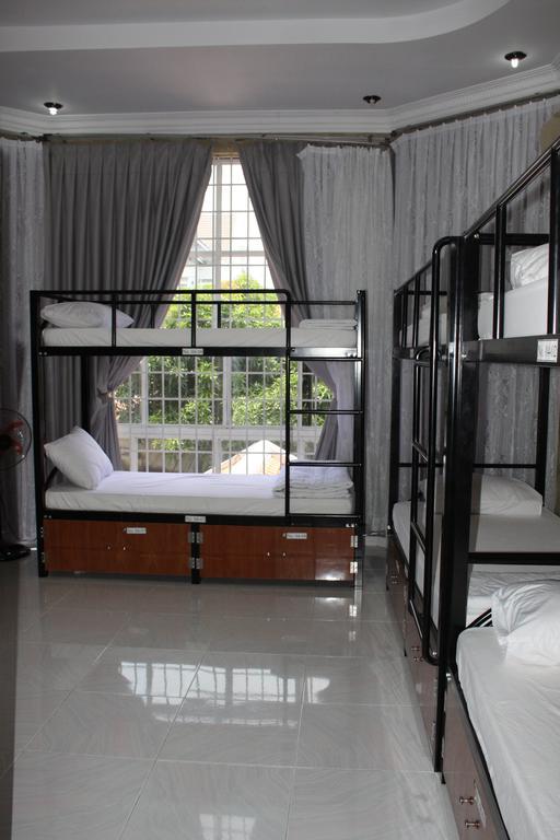 Gecko Hostel (Adults Only) 붕타우 외부 사진