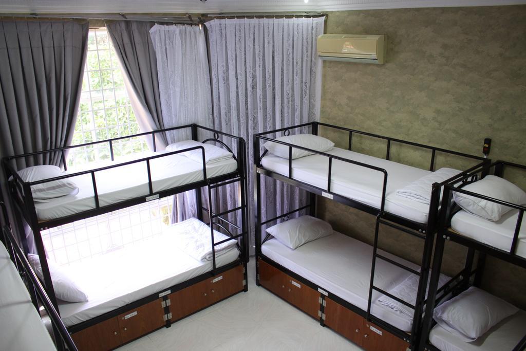 Gecko Hostel (Adults Only) 붕타우 외부 사진