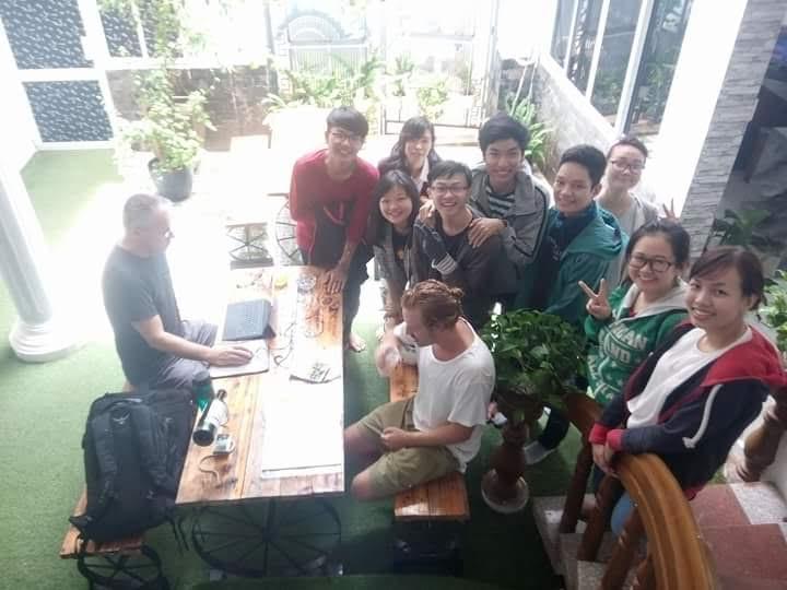 Gecko Hostel (Adults Only) 붕타우 외부 사진