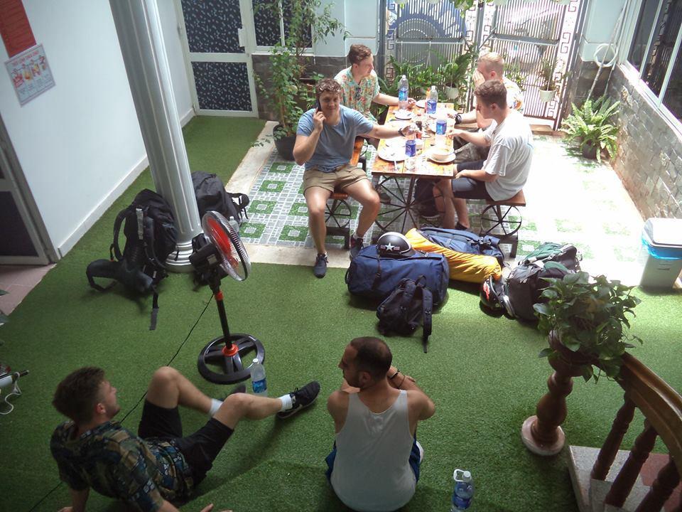 Gecko Hostel (Adults Only) 붕타우 외부 사진