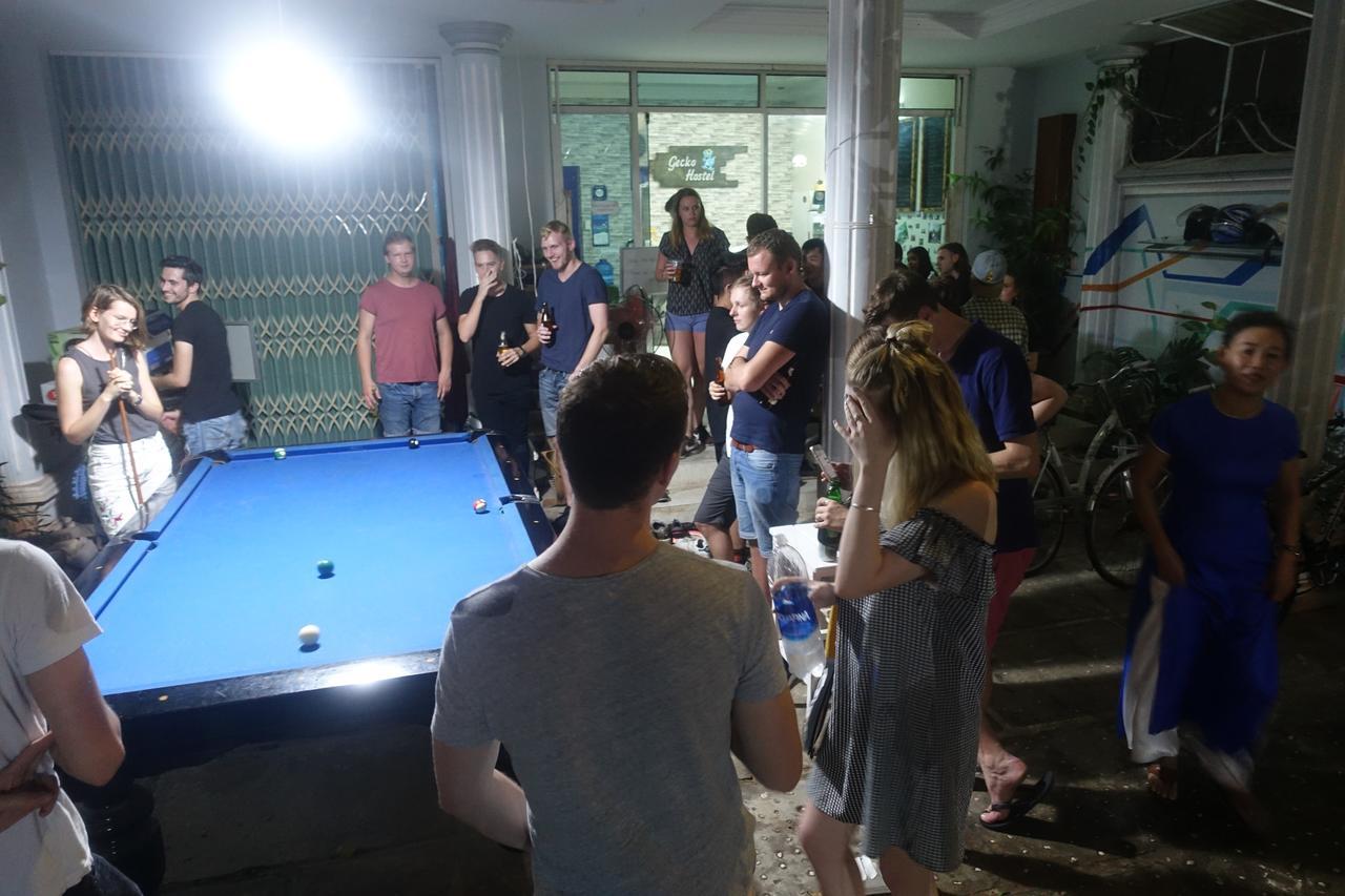 Gecko Hostel (Adults Only) 붕타우 외부 사진