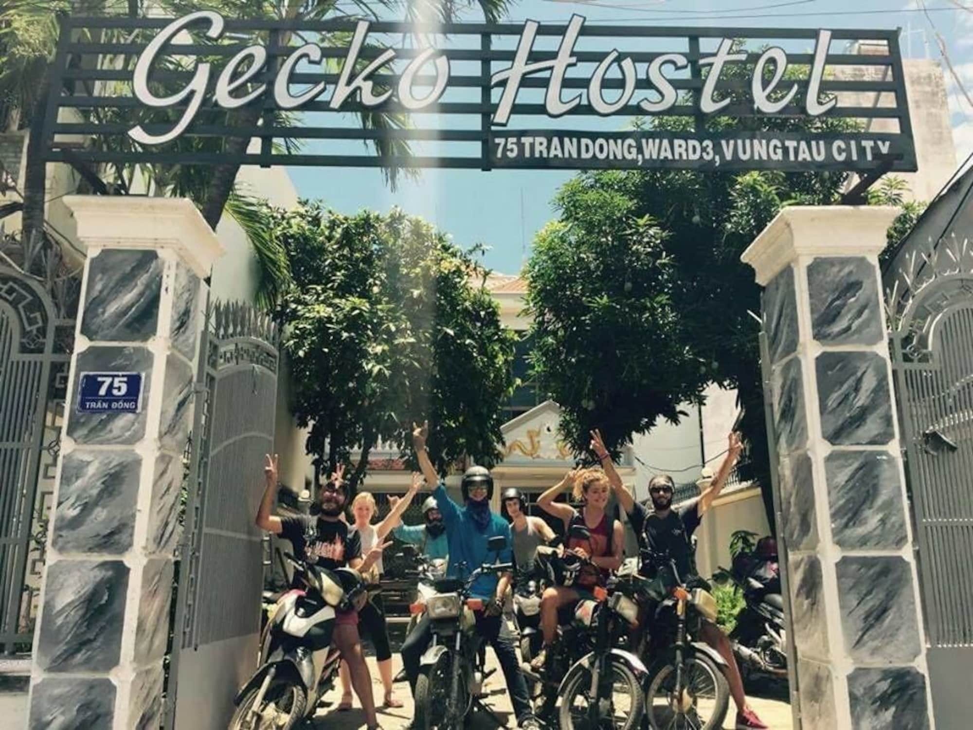 Gecko Hostel (Adults Only) 붕타우 외부 사진