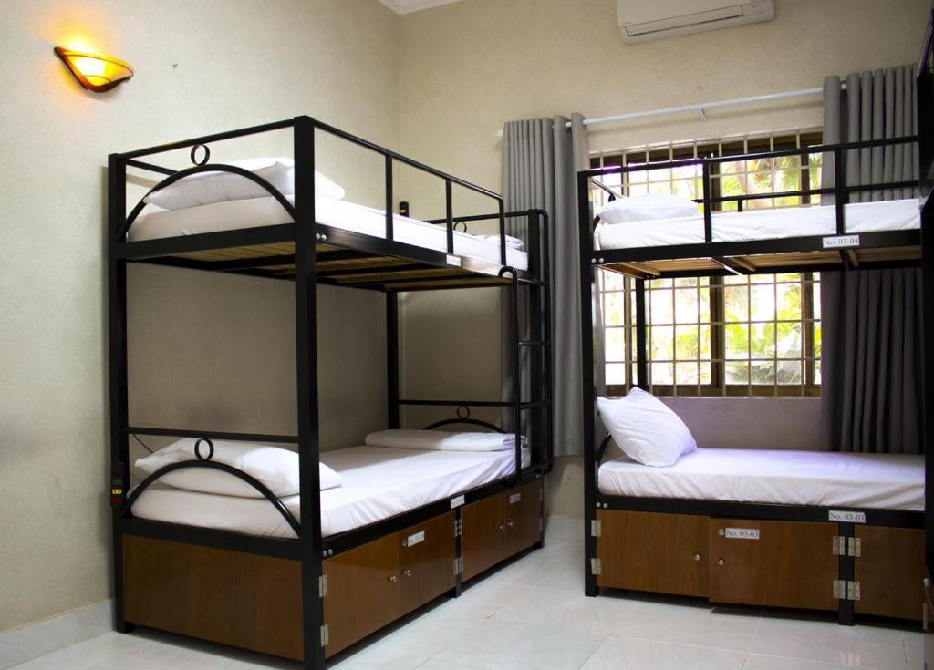 Gecko Hostel (Adults Only) 붕타우 외부 사진
